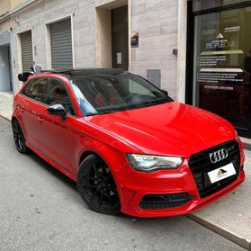 Audi A3 SPB 1.4 TFSI g-tron Ambition *FULL*