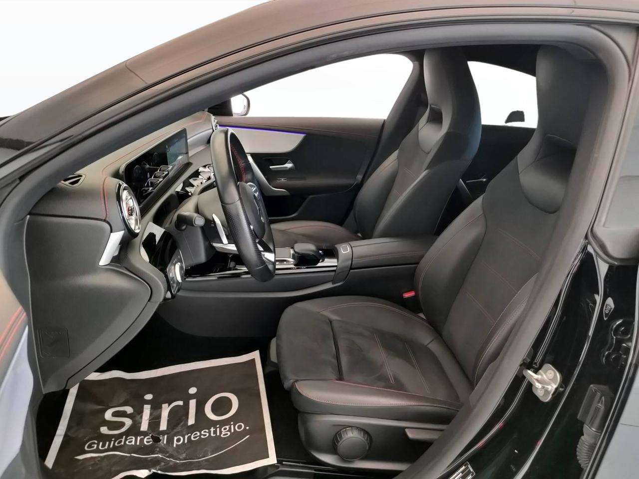 Mercedes-Benz CLA Coupe - C118 - CLA Coupe 200 d Premium auto