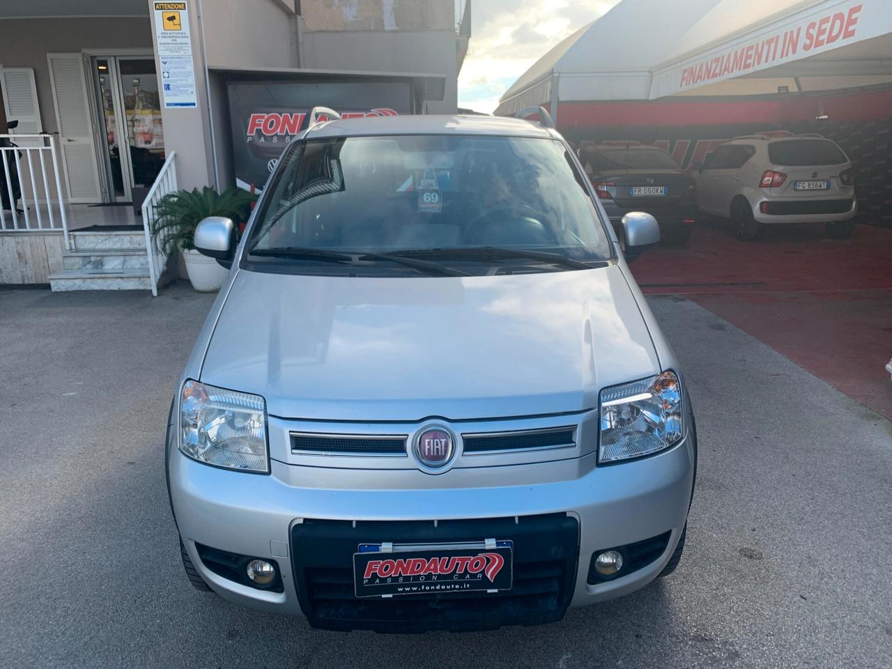 Fiat Panda 1.2 4x4