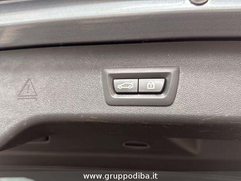 BMW Serie 5 G31 2017 Touring Diese 520d Touring Msport auto