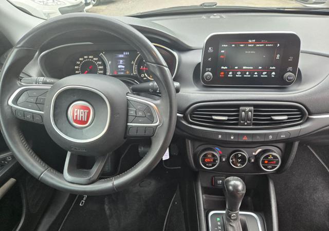 FIAT Tipo 1.6 Mjt S&S DCT 5 porte S-Design