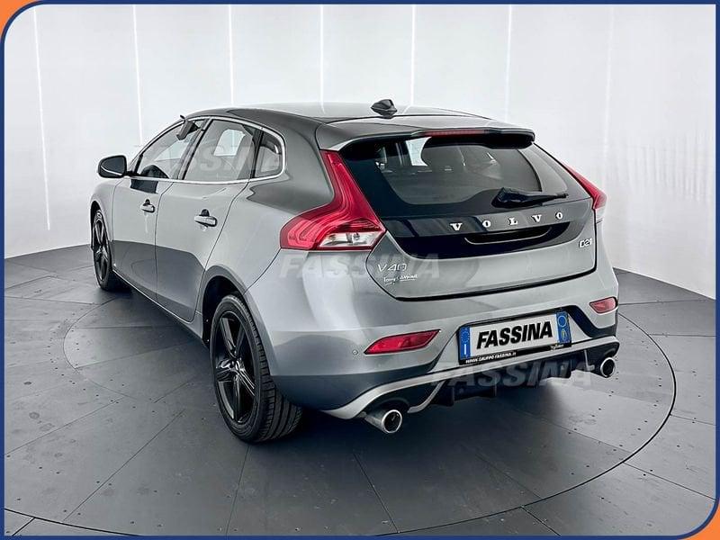 Volvo V40 V40 D2 R-design 120cv