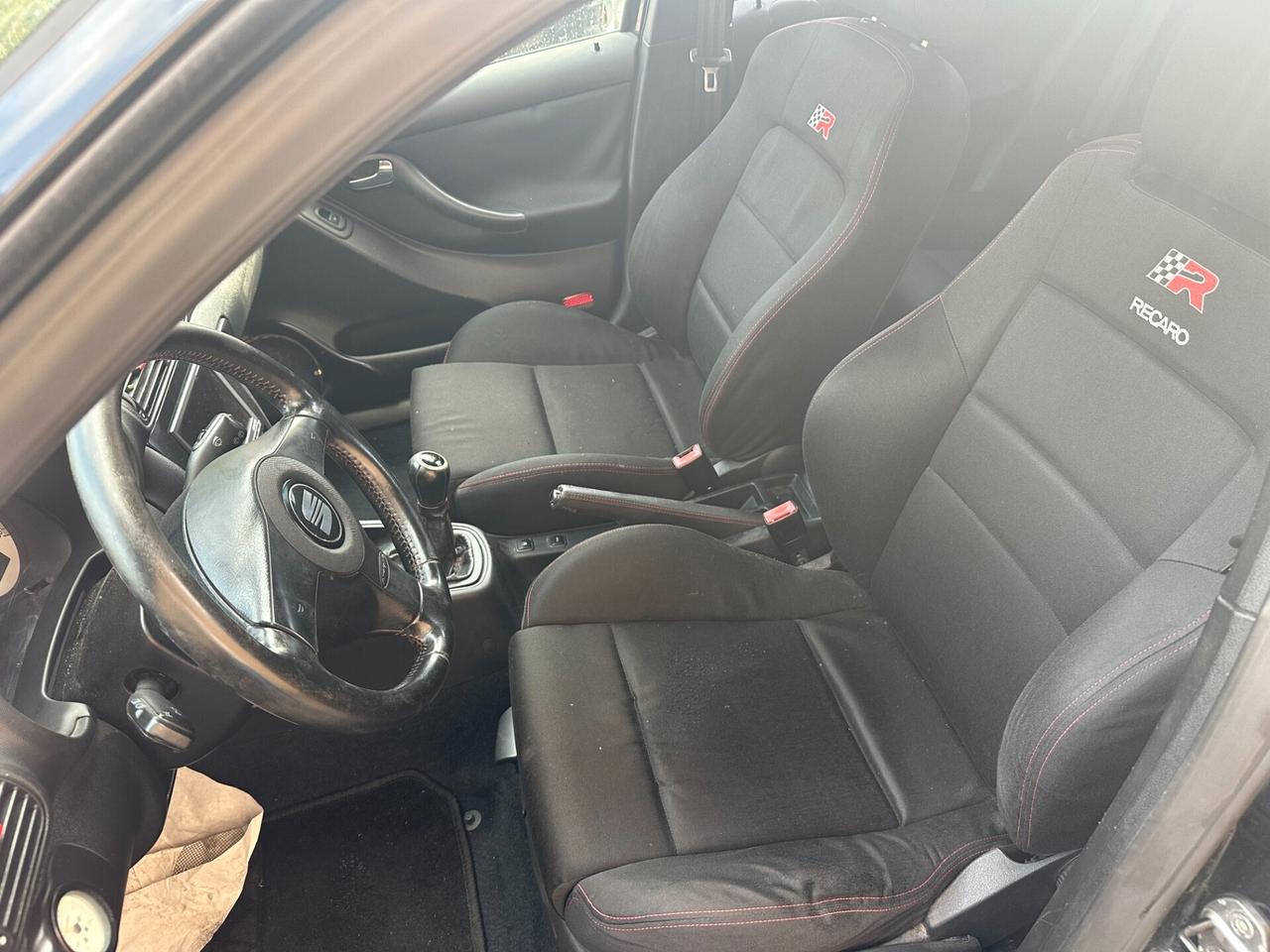 Seat Leon 1.8 T 20V cat Cupra R