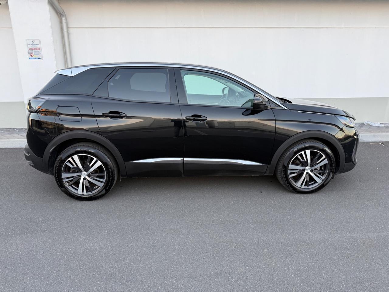 Peugeot 3008 BlueHDi 130 S&S EAT8 Allure Pack