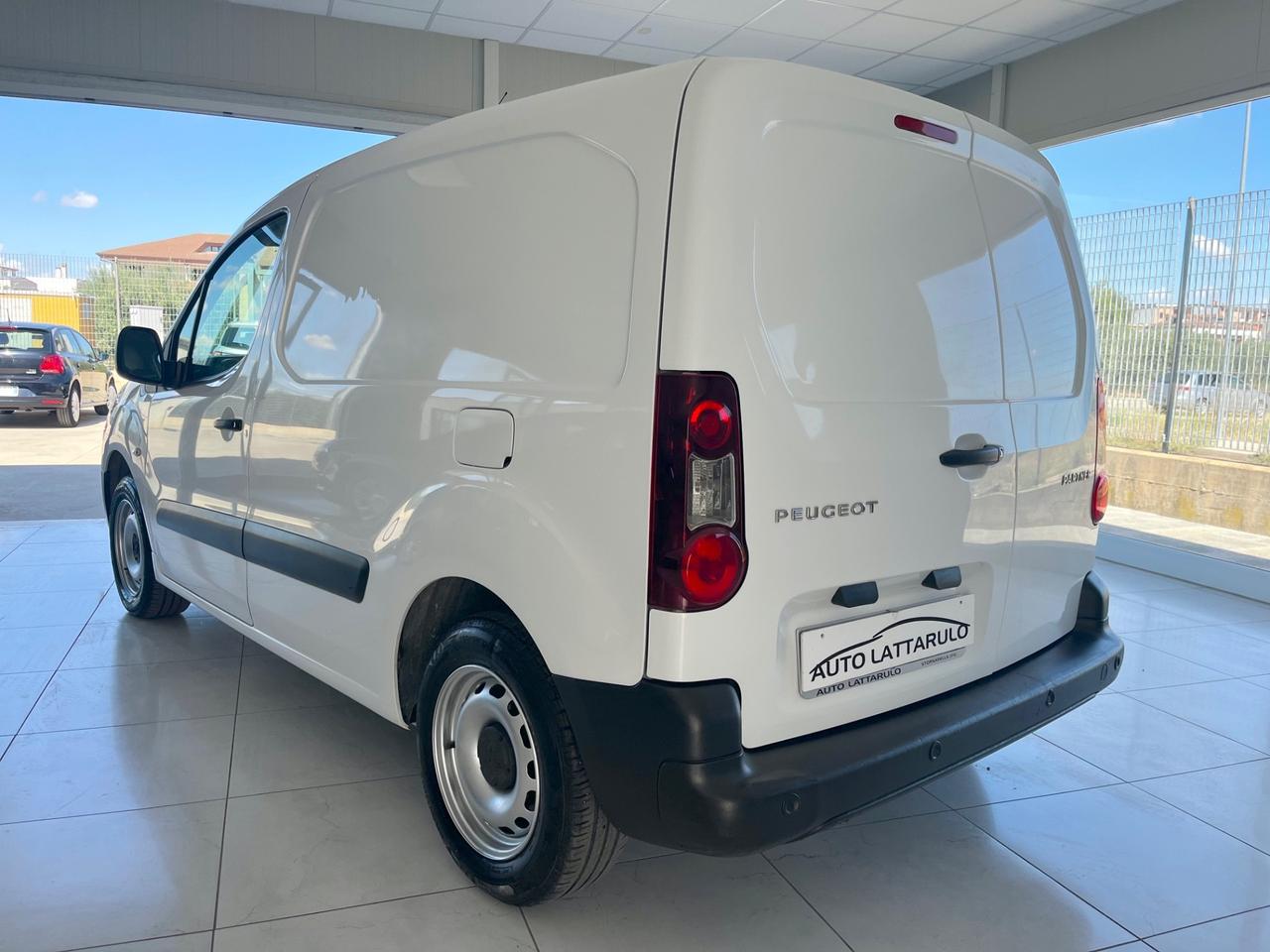 PEUGEOT PARTNER 1600 HDI 3 POSTI