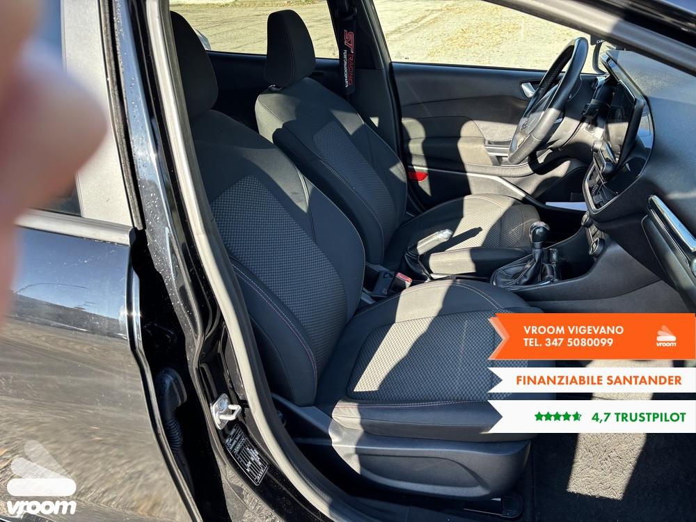 FORD Fiesta 7ª serie Fiesta 1.1 85 CV 5 porte ...