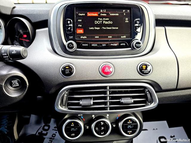 FIAT 500X 1.6 MultiJet 120 CV Lounge