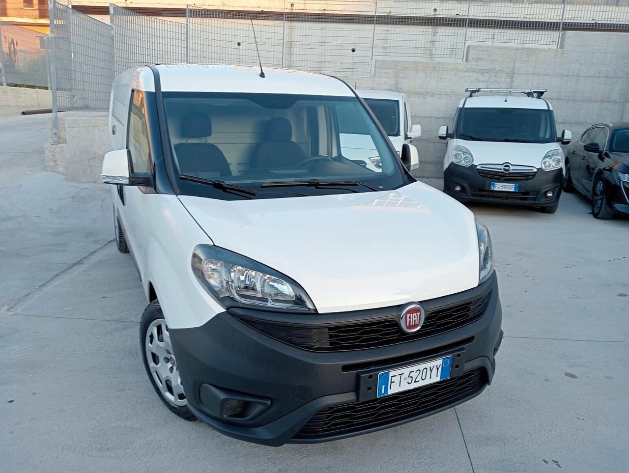 Fiat Doblò 1.6 MJT 120CV Maxi 2019 H1 L2