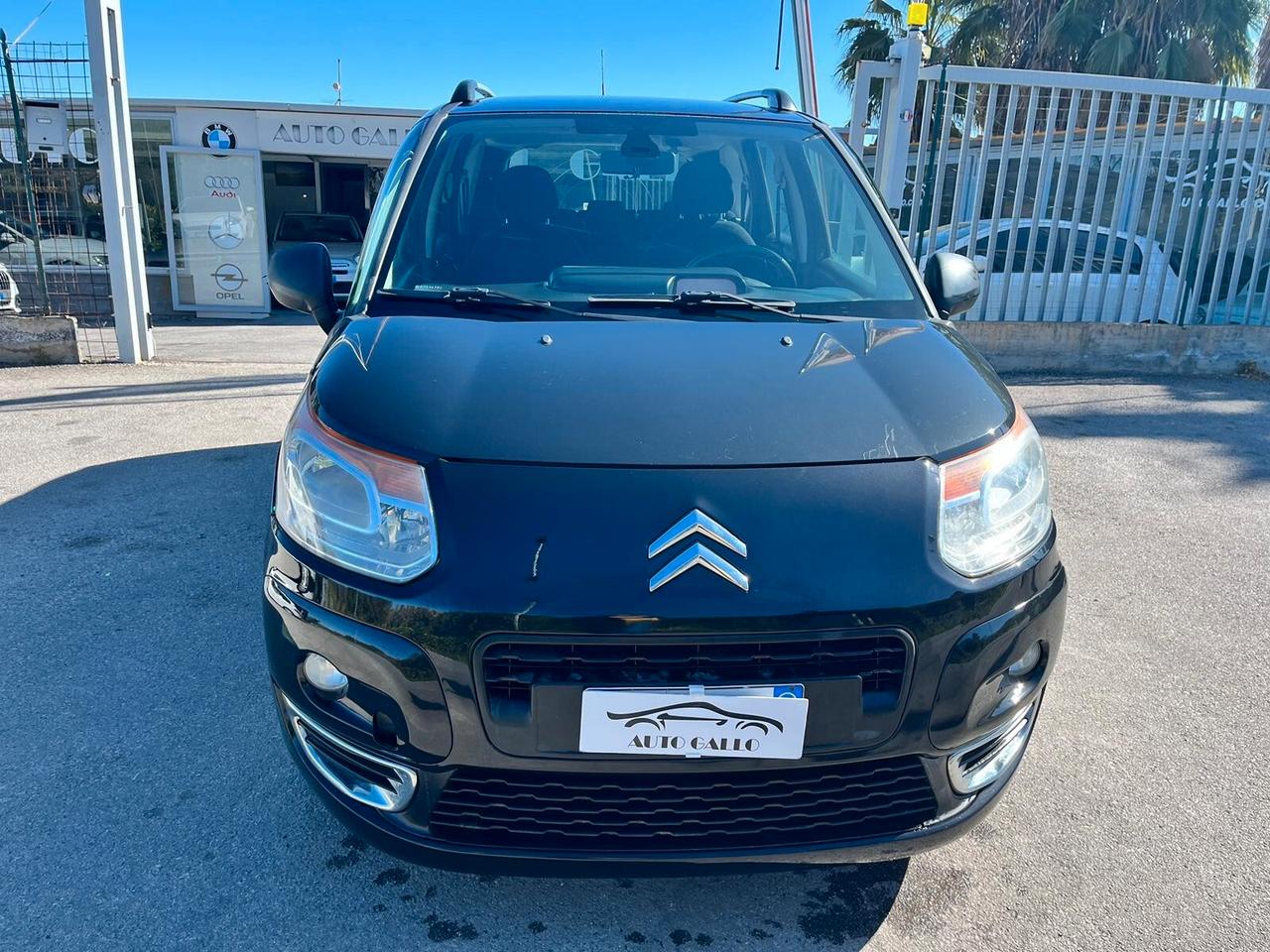 Citroen C3 Picasso 1.6 HDi 90 Exclusive AUTO GALLO Francofonte