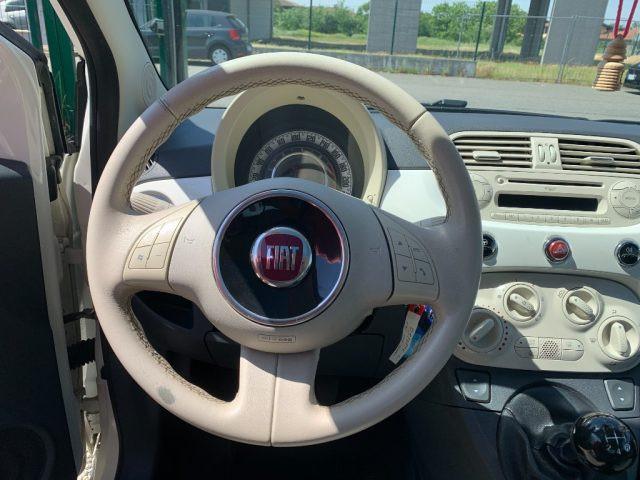 FIAT 500 1.3 Multijet 16V 95 CV Lounge