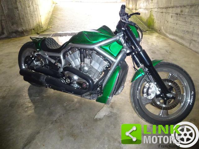 HARLEY-DAVIDSON 1130 V-ROD - VRSCA Customizzata IVA ESP