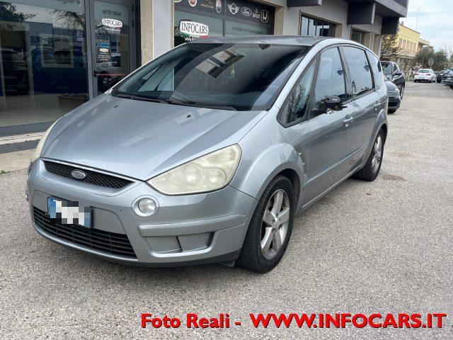 FORD S-Max 2.0 TDCi 140CV Titanium