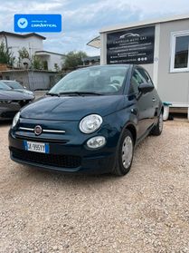 FIAT 500 1.0cc Hybrid 70cv Cult