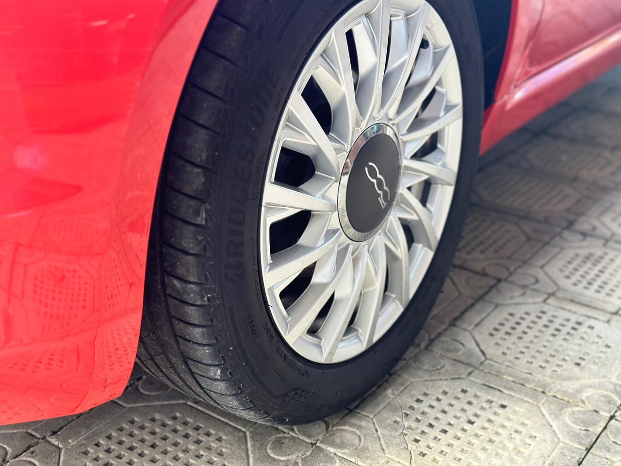 Fiat 500 1.0 Hybrid Connect