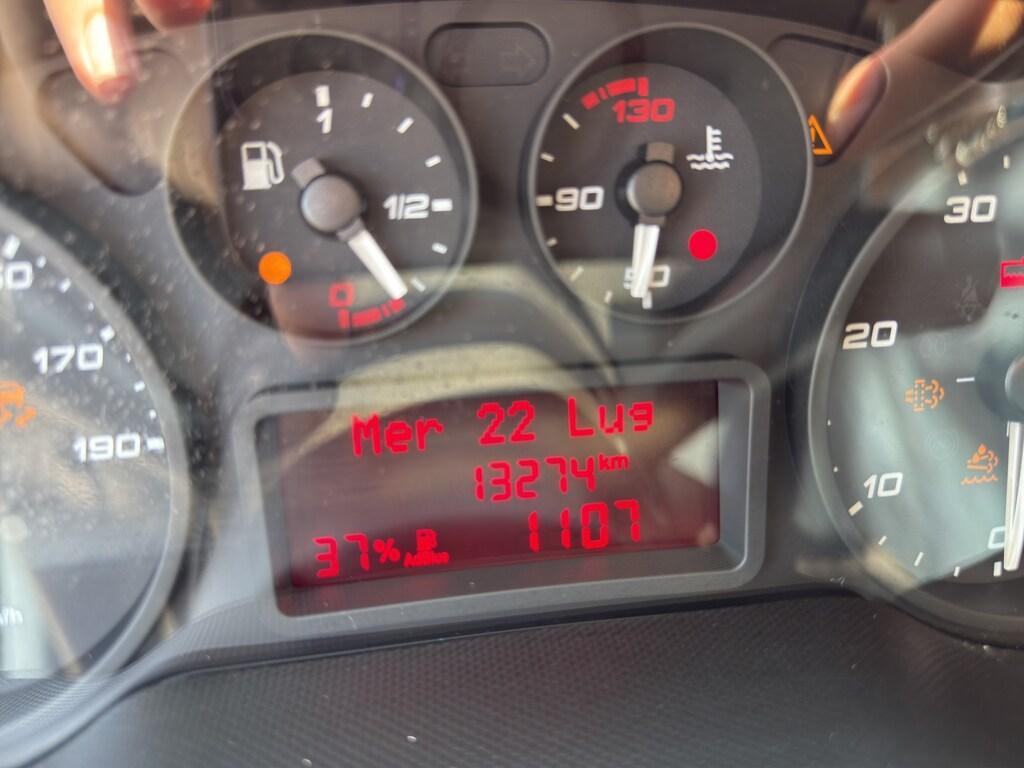 Iveco Daily V daily 35 S12 V H2 3520 E6d-temp