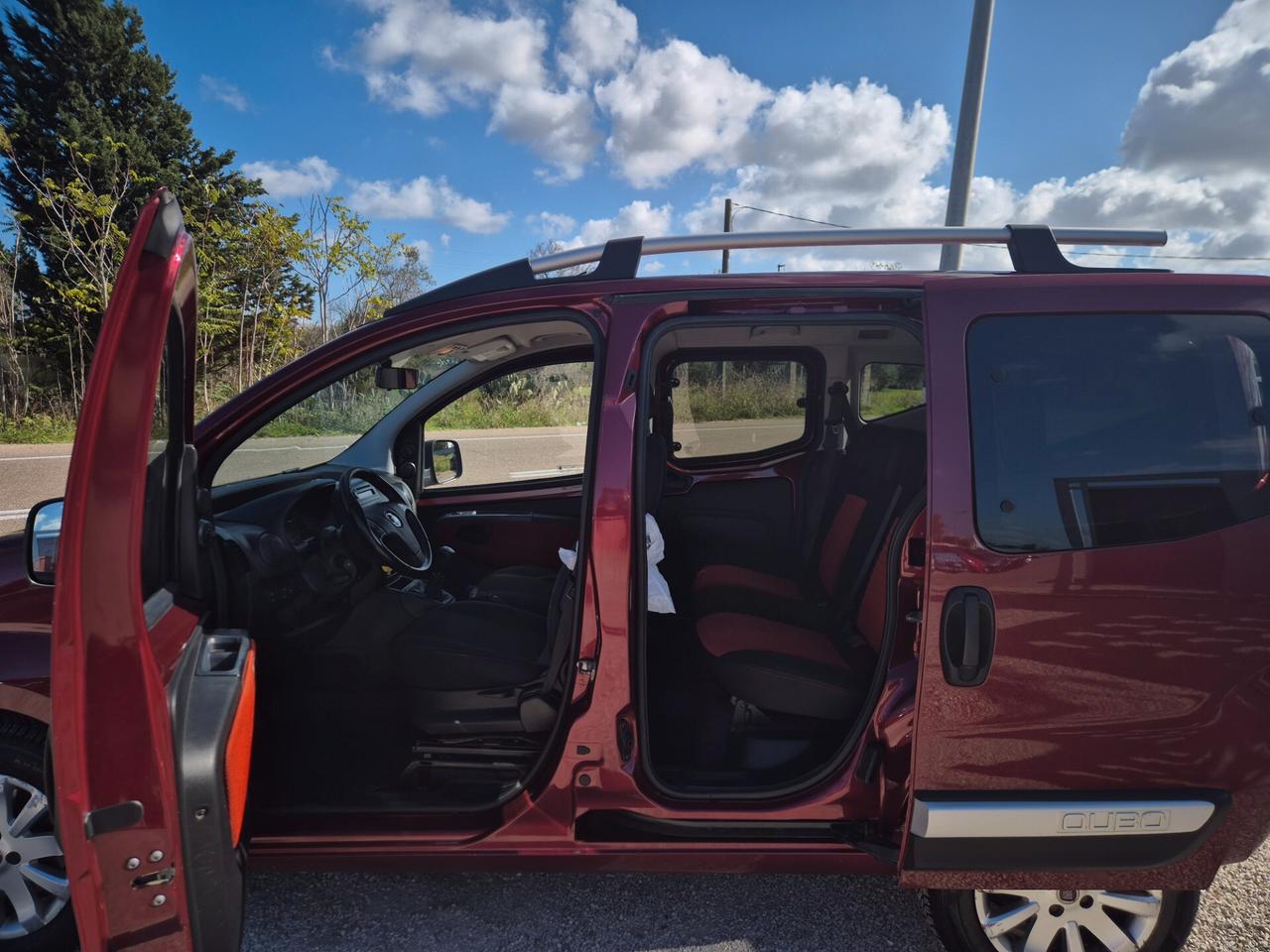 Fiat Qubo 1.3 MJT 95 CV Trekking GARANZIA