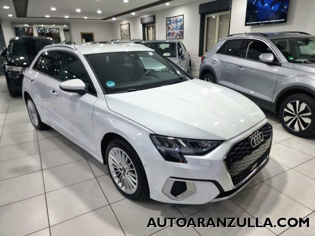 AUDI A3 NEW SportBack 35 2.0 TDI 150CV S tronic Advanced B