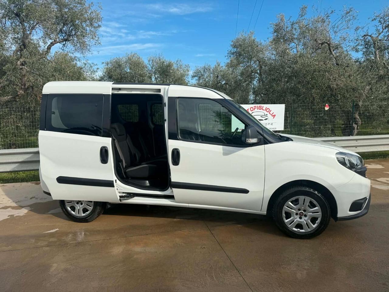 Fiat Doblo Doblò 1.6 MJT 105CV N1 IVA ESPOSTA
