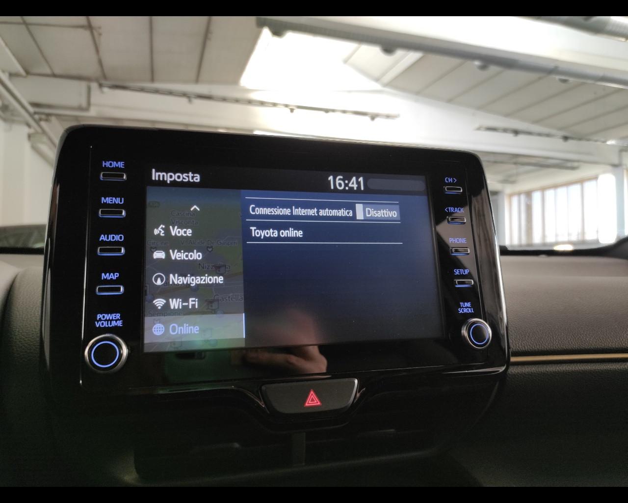 TOYOTA Yaris Cross - Yaris Cross 1.5 Hybrid 5p. E-CVT Premiere