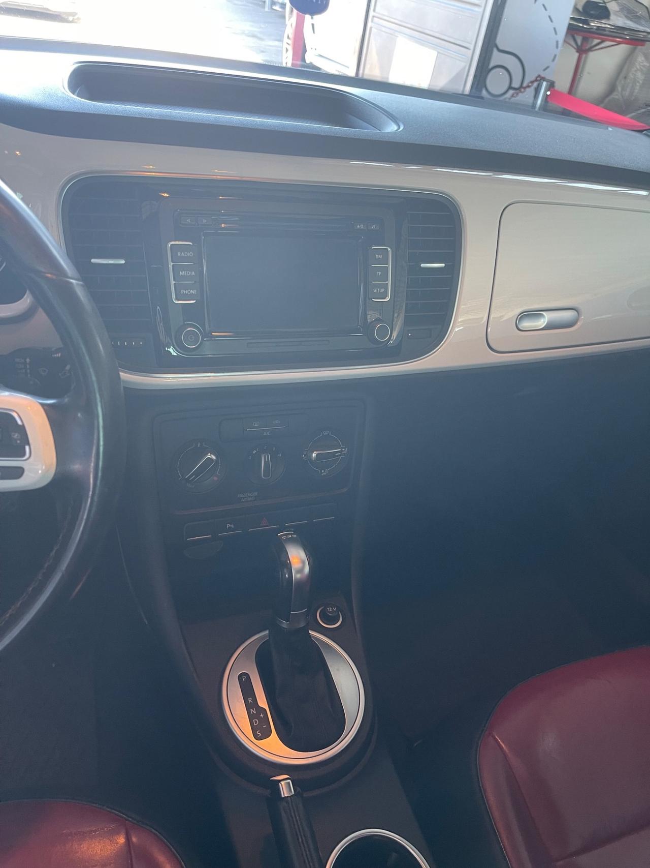 Volkswagen Maggiolino 1.6 Tdi Dsg Tetto PERMUTE RATE