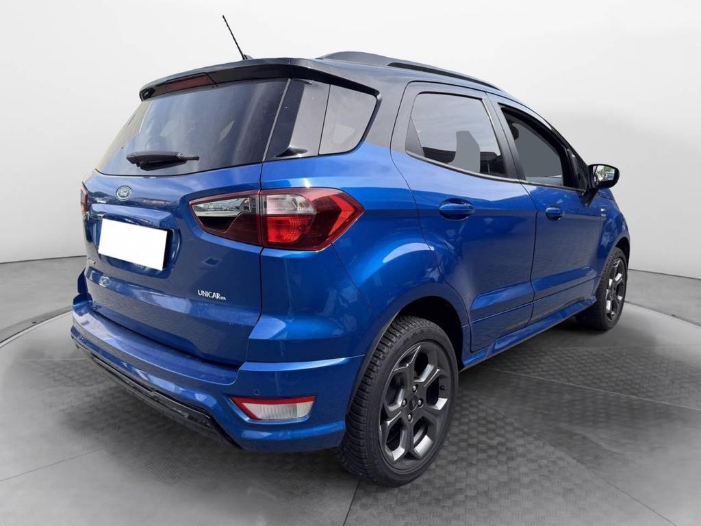 Ford EcoSport 1.0 EcoBoost ST-Line