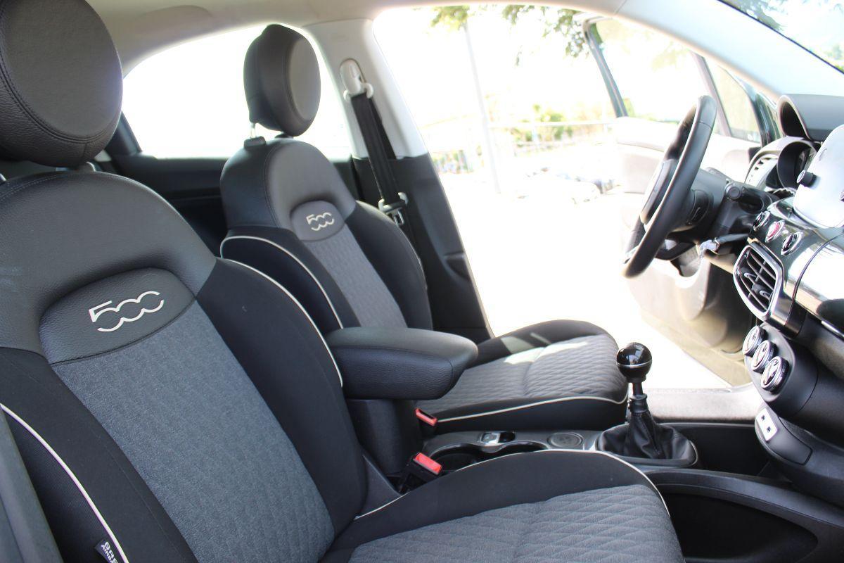 FIAT - 500X - 1.0 T3 120 CV City Cross