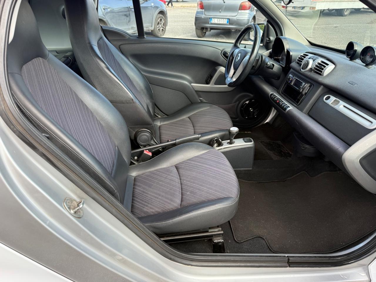 Smart ForTwo 800 coupé pulse cdi