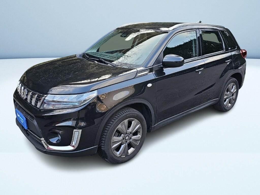Suzuki Vitara 1.4 Boosterjet Hybrid Easy Cool 2WD