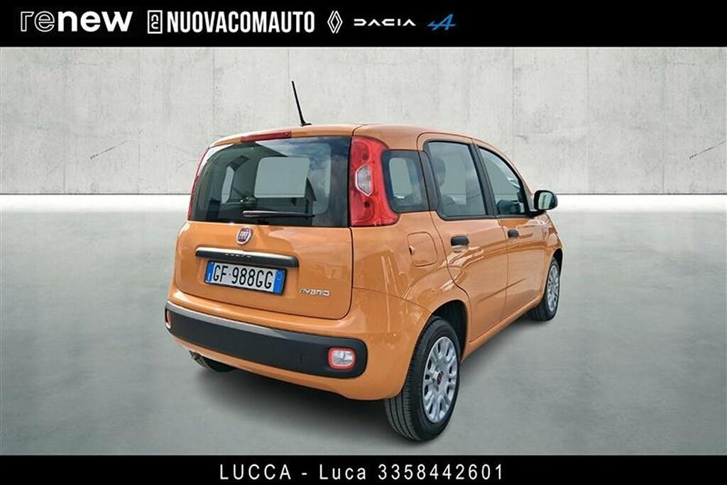 Fiat Panda 1.0 FireFly Hybrid City Life