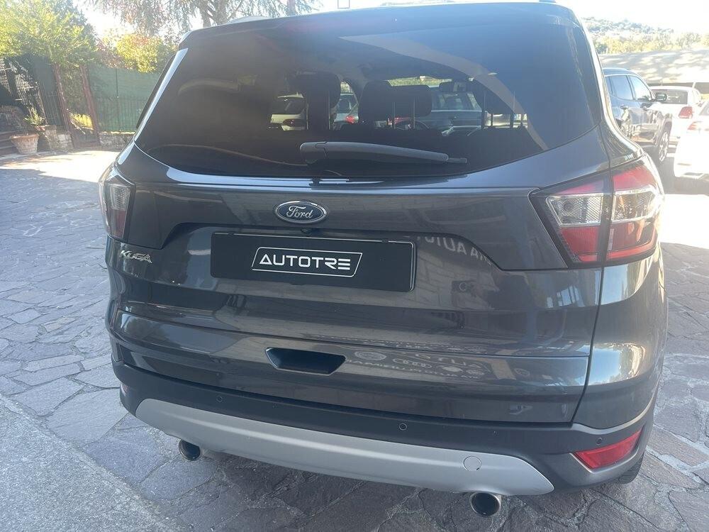Ford Kuga 1.5 TDCI 120 CV S&S 2WD ST-Line Business NEO PATENTATI