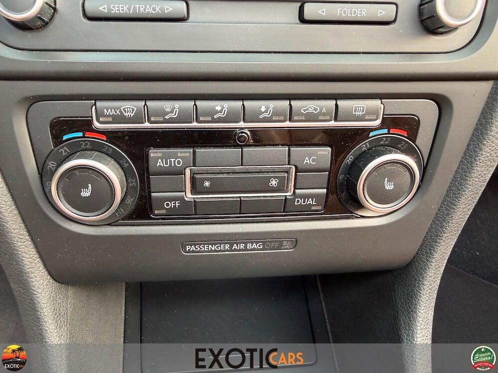 Volkswagen Golf Cabriolet 1.6 TDI DPF 3p. Highline