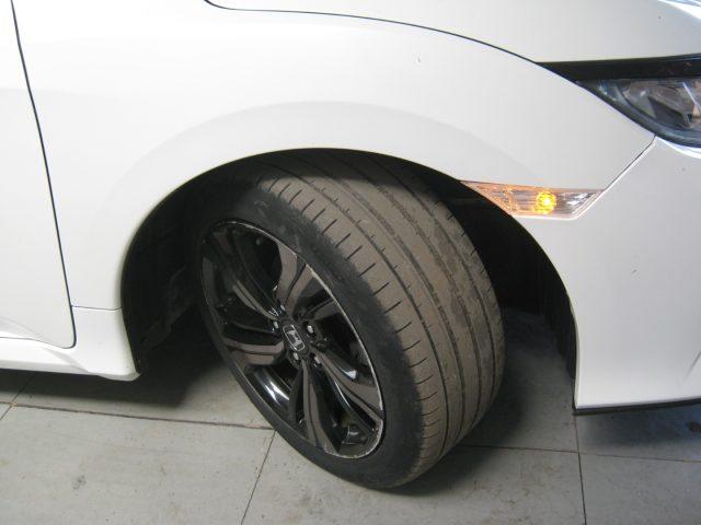 HONDA Civic 1.0T 5 porte Elegance Navi MOTORE NUOVO