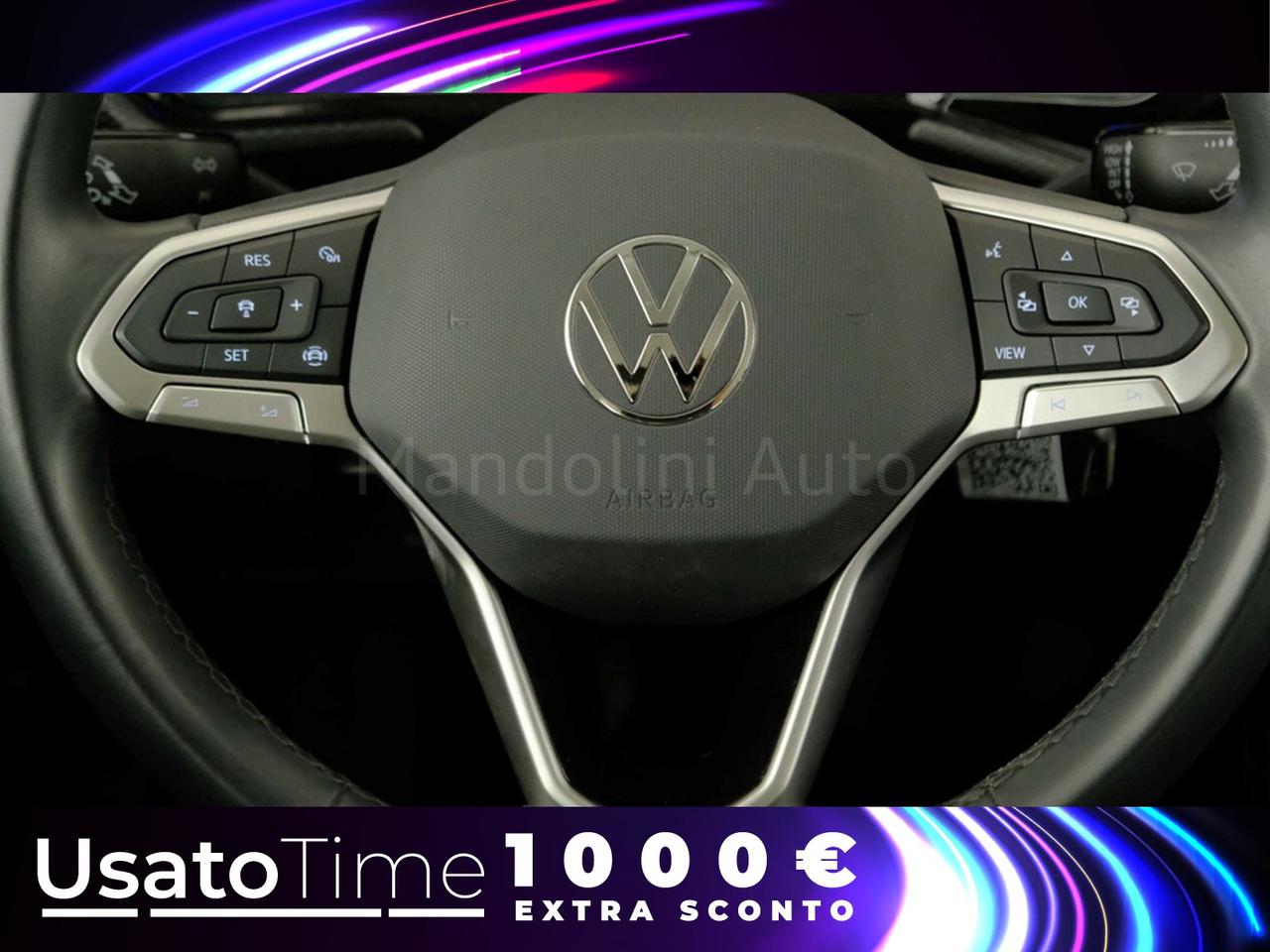 Volkswagen T-Cross 1.0 tsi 95cv style