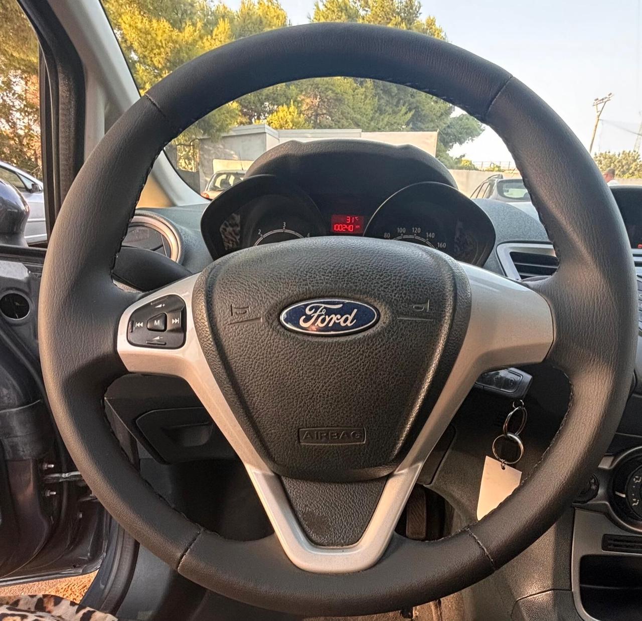 Ford Fiesta 1.4 TDCi 5p. 100MILA KM