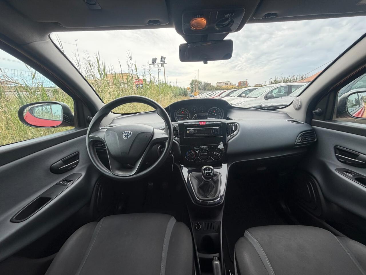 LANCIA YPSILON 1.2 69CV ANNO 2016 KM 150.000 GARANTITA