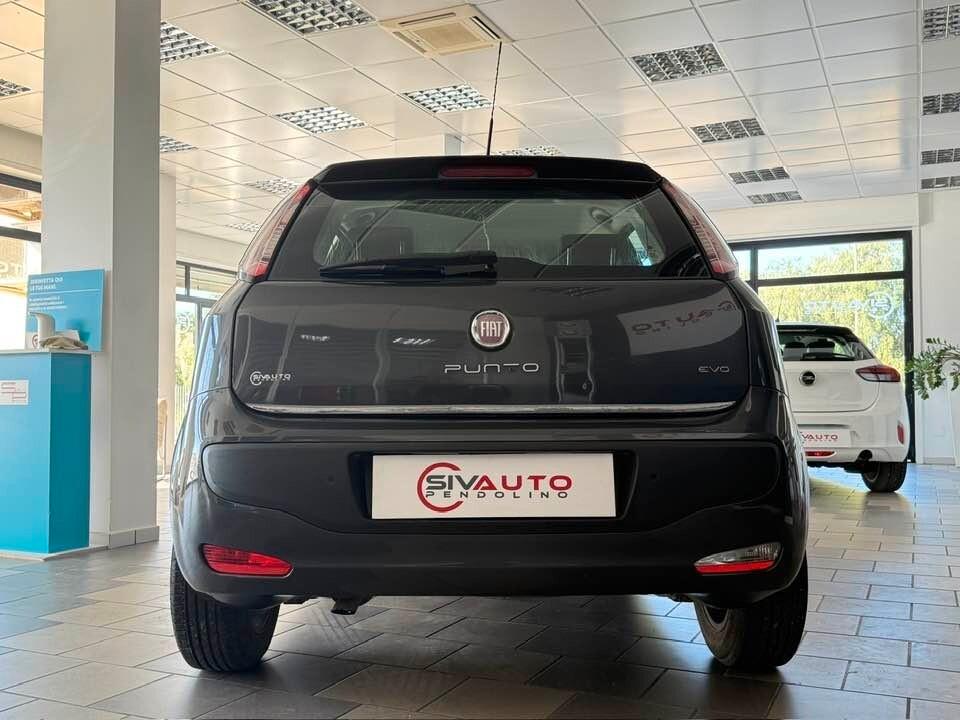 Fiat Punto Evo 1.3 Mjt 85 CV DPF 5 porte S&S Dynamic