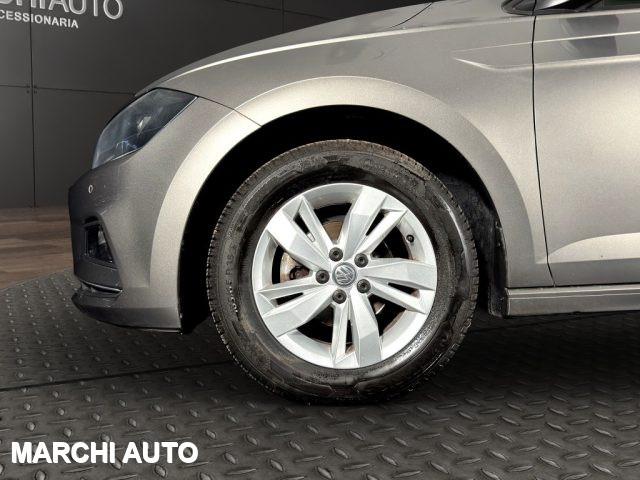 VOLKSWAGEN Polo 1.0 EVO 5p. Comfortline BlueMotion Technology
