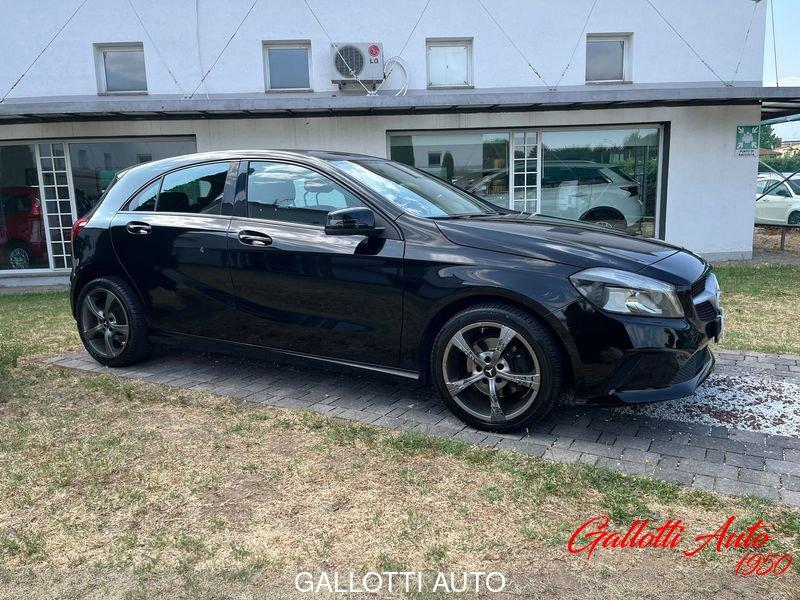 Mercedes-Benz Classe A Mercedes CLASSE A 2.1 177 CV DIESEL