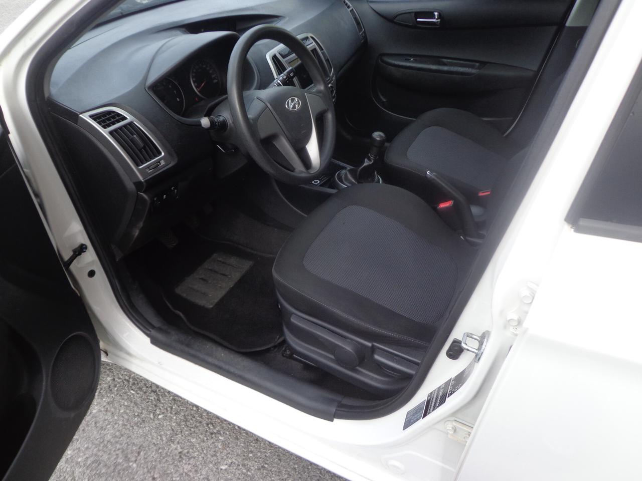 Hyundai i20 1.2 5p. Classic
