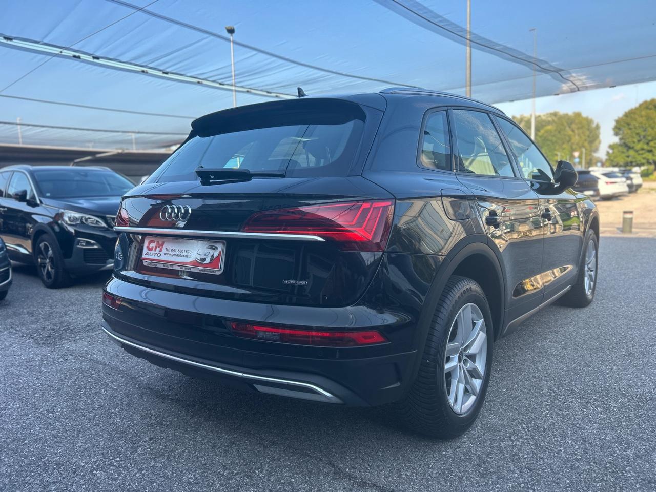 Audi Q5 40 2.0 tdi mhev 12V Business quattro s-tronic