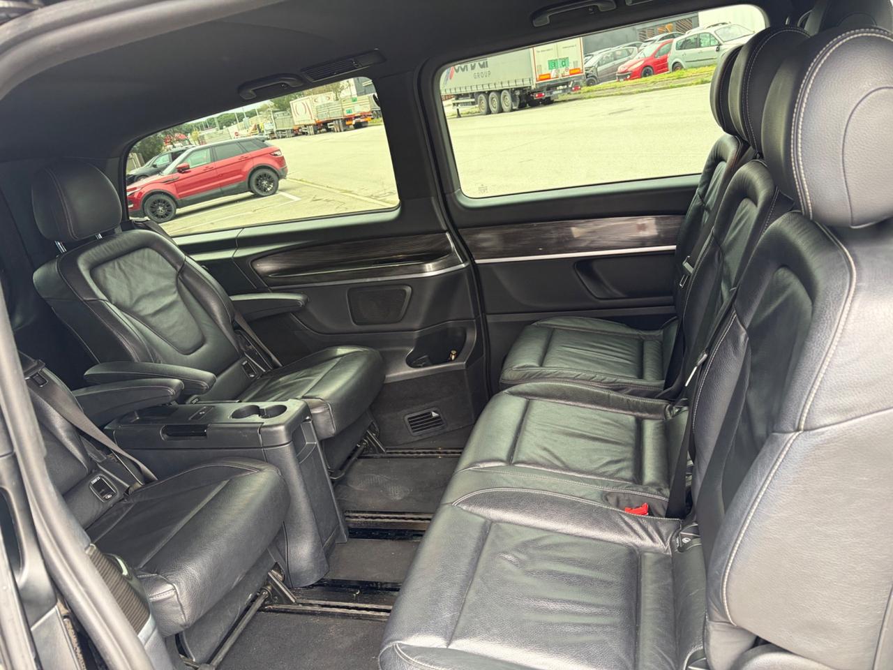 Mercedes-benz V 220 d Automatic 4Matic Premium Extralong