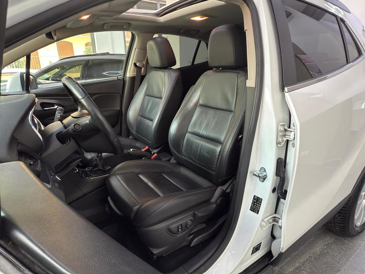 Opel Mokka X 1.4 Turbo GPL Tech 140CV 4x2 Innovation