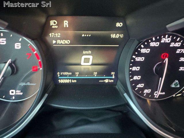 ALFA ROMEO Stelvio Stelvio 2.9 bi-t V6 Quadrif. Q4 510cv auto FR069VZ