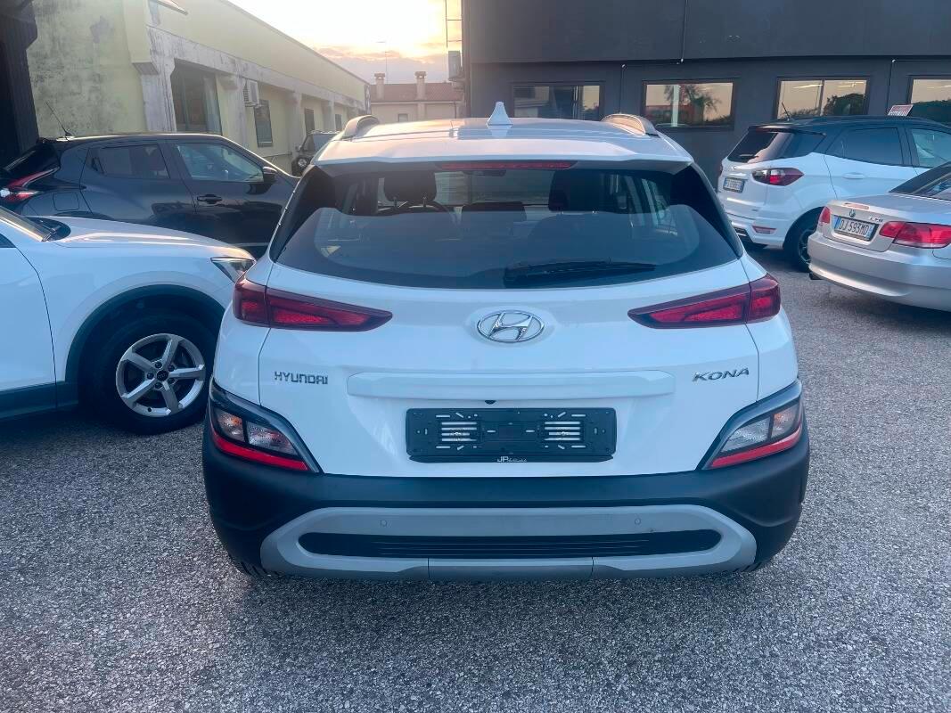 Hyundai Kona 1.0 t-gdi 48V Xtech 2wd 120cv imt
