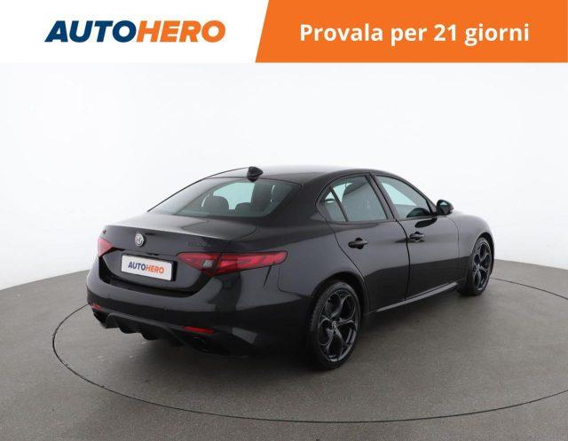 ALFA ROMEO Giulia 2.2 Turbodiesel 210 CV AT8 AWD Q4 Veloce