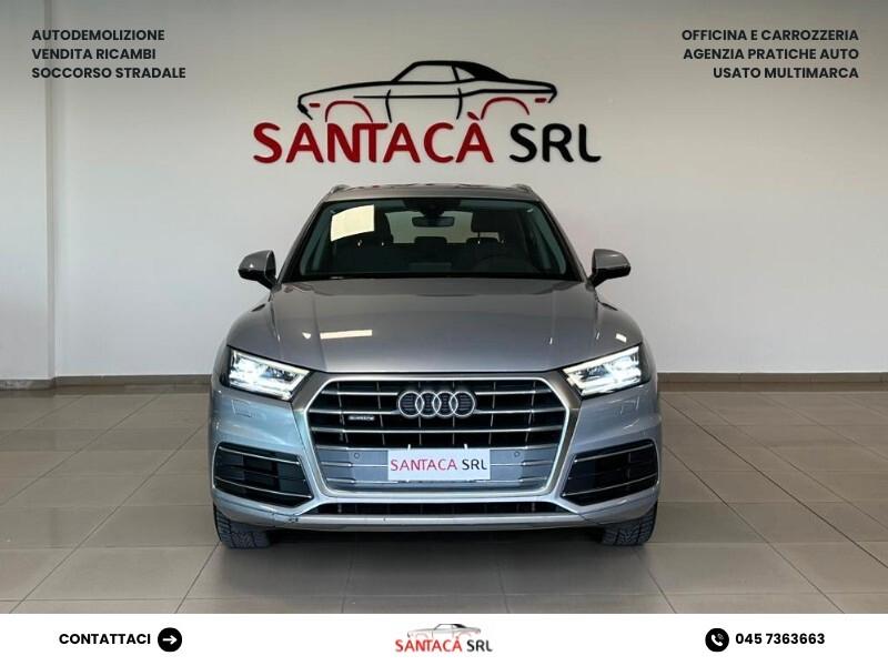 Audi Q5 2.0 TDI quattro S tronic