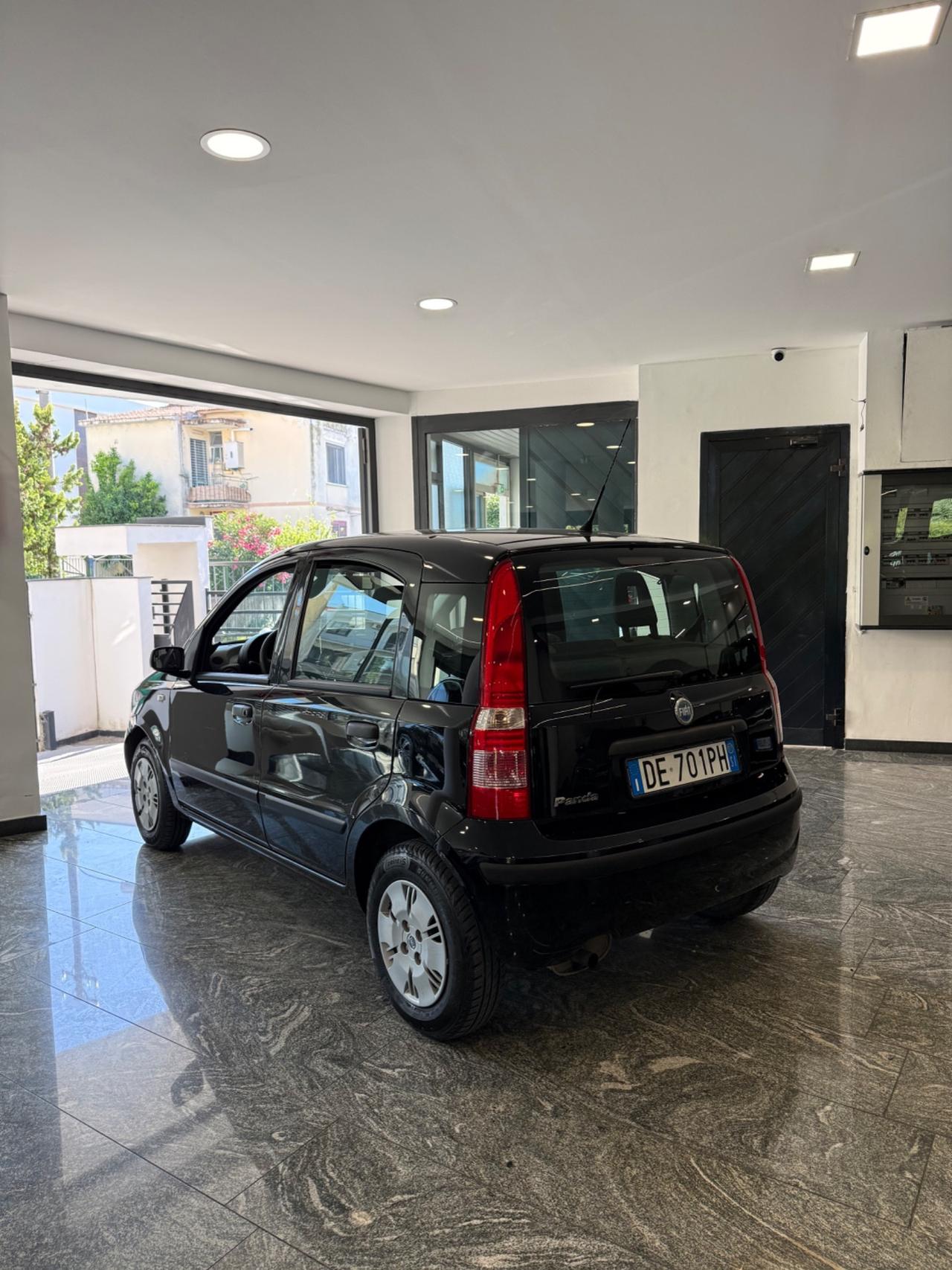 Fiat Panda 1.2 Emotion