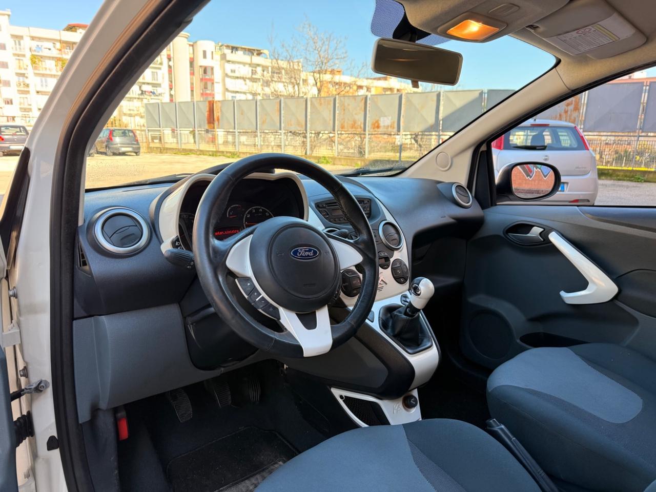 Ford Ka Restayling 1.3M.jet 75CV Titanium Immacolata