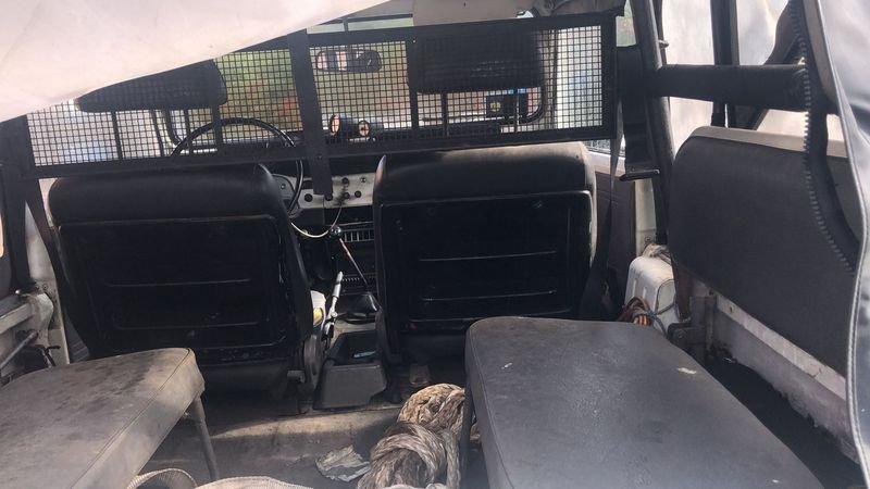 Toyota Land Cruiser BJ 42 3.5 DIESEL