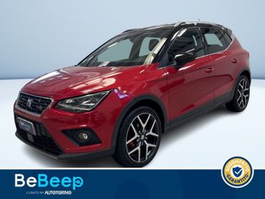 Seat Arona 1.0 ECOTSI FR 115CV